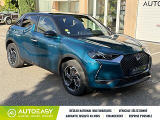 DS3 1.5 BlueHDi 130 ch Rivoli 2022 occasion 69120 Vaulx-en-Velin