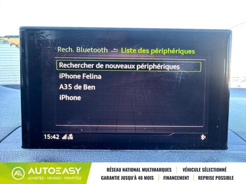 Q2 1.6 TDI 116 ch Business line 2017 occasion 56000 Vannes