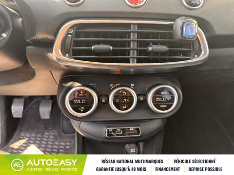 500 X Cross 2.0 MultiJet 4x4 140 cv BVM 2015 occasion 90400 SEVENANS
