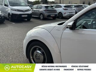 COCCINELLE II 1.2 TSI 105ch BlueMotion Technology Origin/ 1&egrave;re main 2016 occasion 68920 Wettolsheim