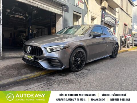 Mercedes Classe A 220 Hatchback 190cv 4MATIC Boîte auto /SIEGE CHAUFFANT/PACK 2020 occasion Marseille 13008