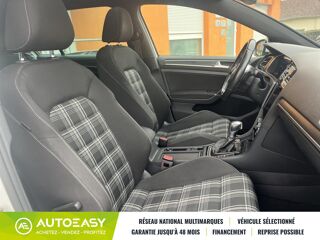 Golf 2.0 TDI 184 ch GTD DSG7 5P 2017 occasion 68920 Wettolsheim