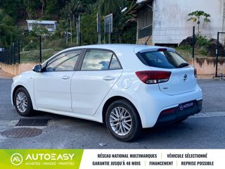 Rio IV Phase 2 1.2 i-CVVT 16V ISG 84 cv // Premi&egrave;re main // Chai 2021 occasion 97354 Remire Montjoly