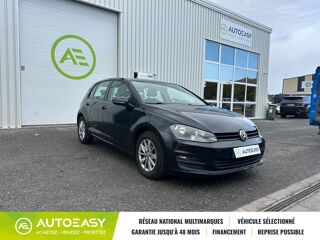 Golf VII 5 Portes 1.6 TDI 16V Blue Motion S&S 105 CV * CLIM * 1ER 2013 occasion 33185 Le Haillan
