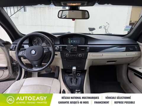 S&eacute;rie 3 (E93) Cabriolet 320d 2.0 d 163 cv BVA 2008 occasion 90400 SEVENANS