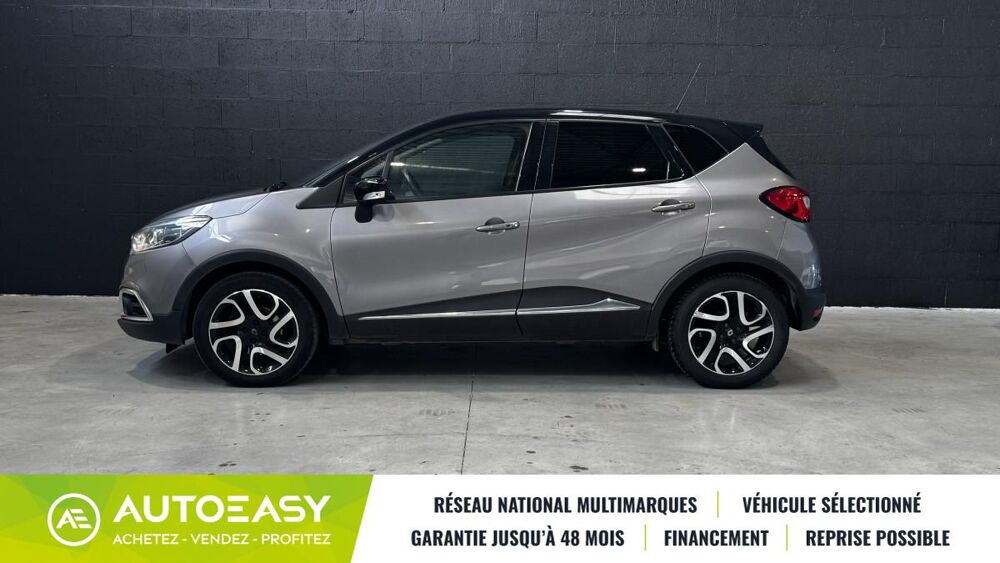 Captur 1.5 DCI Intens 2014 occasion 29850 GOUESNOU