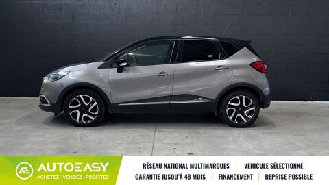Captur 1.5 DCI Intens 2014 occasion 29850 GOUESNOU
