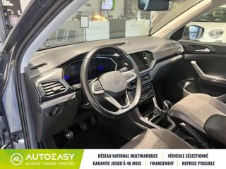 T-Cross 1.0 TSI 110 CH R-LINE BVM6 2023 occasion 83520 Roquebrune sur Argens