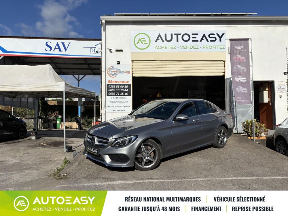 Classe C 200D 136 SPORTLINE 2016 occasion 97410 Saint-Pierre