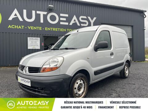 Renault Kangoo 1.5 DCI RAPID BUSINESS 60CH 2006 occasion Vivier au Court 08440