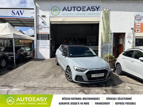 A1 30 TFSI 116cv Design Luxe S tronic 7 2020 occasion 97410 Saint-Pierre