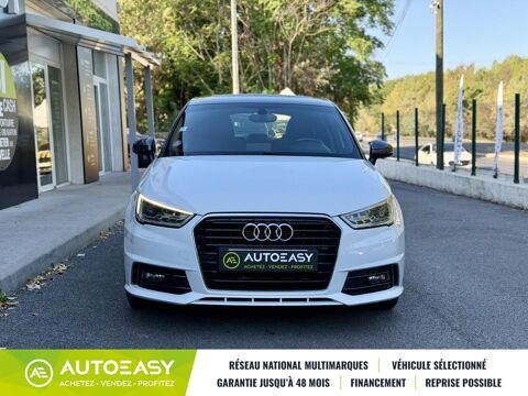 A1 Sportback 1.4 TSi 125 Style / Pack S-Line / FULL Dossier Ent 2016 occasion 34430 Saint-Jean-de-Vedas