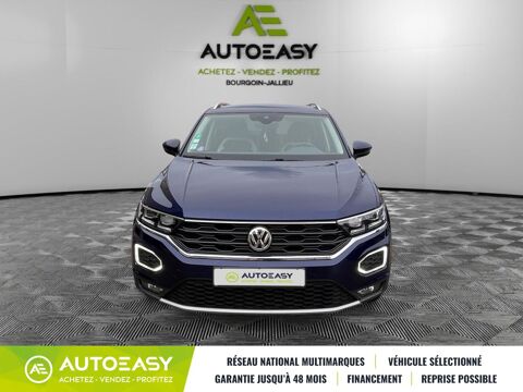 T-ROC 1.5 TSI / 150 CH / LOUNGE 2020 occasion 38300 Bourgoin-Jallieu