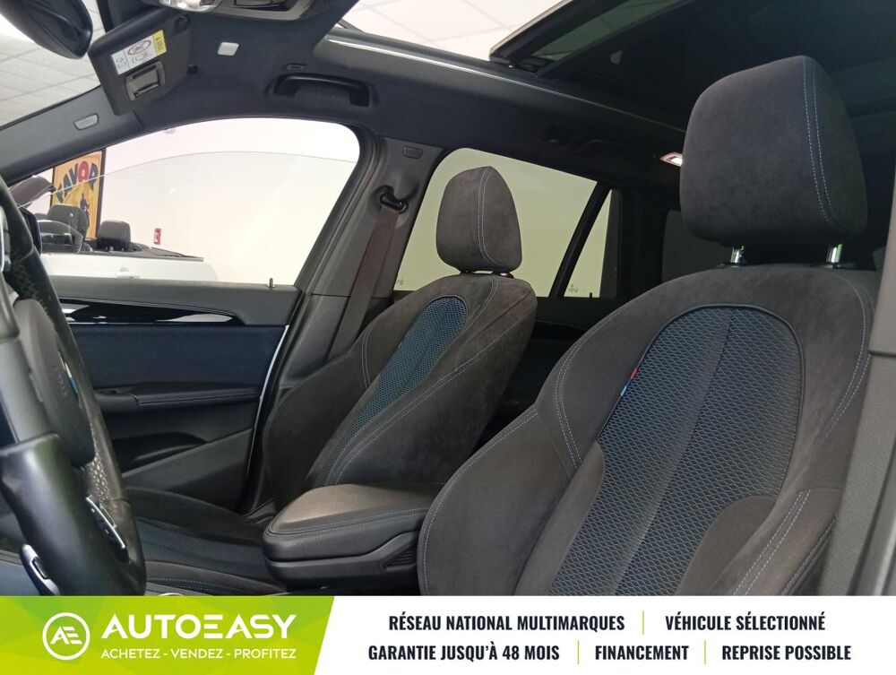 X1 2.0 150 cv X-DRIVE Pack M 2019 occasion 83300 Draguignan
