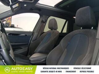 X1 2.0 150 cv X-DRIVE Pack M 2019 occasion 83300 Draguignan