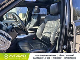 Range Rover II 5.0 V8 SUPERCHARGED 510 Ch HSE DYNAMIC 2013 occasion 06270 Villeneuve-Loubet