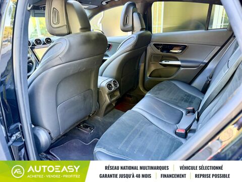 Classe GLC 300de 333 EQ Power 4Matic 9G-Tonic AMG Line / CarPlay / T&ecirc;te 2023 occasion 34430 Saint-Jean-de-Vedas