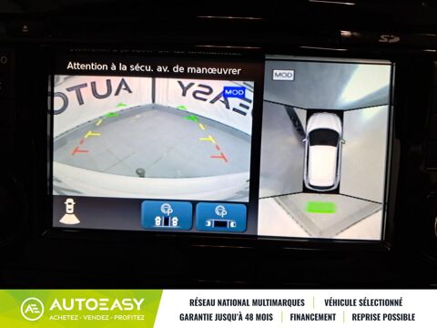 Qashqai II 1.2 DIG-T 115 Tekna+ Xtronic - TOUTES OPTIONS - SUIVI EN 2018 occasion 37270 Montlouis sur Loire