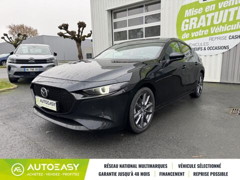 Mazda Mazda3 2.5 E-SkyActiv-G MHEV Exclusive Line 2025 occasion Boulazac Isle Manoire 24750