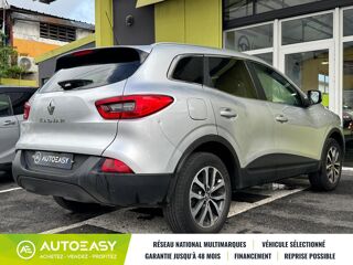 Kadjar 1.2 Tce 16V FWD 131 cv // Tr&egrave;s peu kilom&eacute;tr&eacute; // Excellent Et 2017 occasion 97122 Baie-Mahault