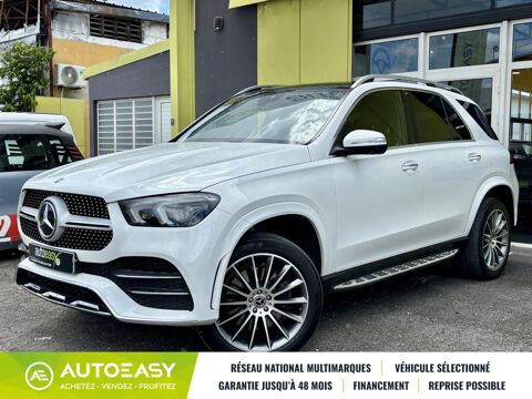 Mercedes Classe GLE 350 d 3.0 d 24V 4MATIC 9G-TRONIC 272 cv AMG Line // Boite au 2020 occasion Baie-Mahault 97122