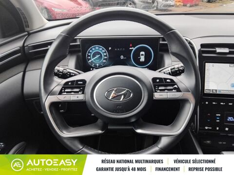 Tucson IV 1.6 TGDi 16V Mild Hybrid 2WD DCT7 150 2021 occasion 68390 Sausheim