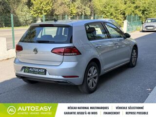 Golf 7 1.6 TDi 115 Confortline Business DSG7 / FULL Entretien / D 2018 occasion 34430 Saint-Jean-de-Vedas
