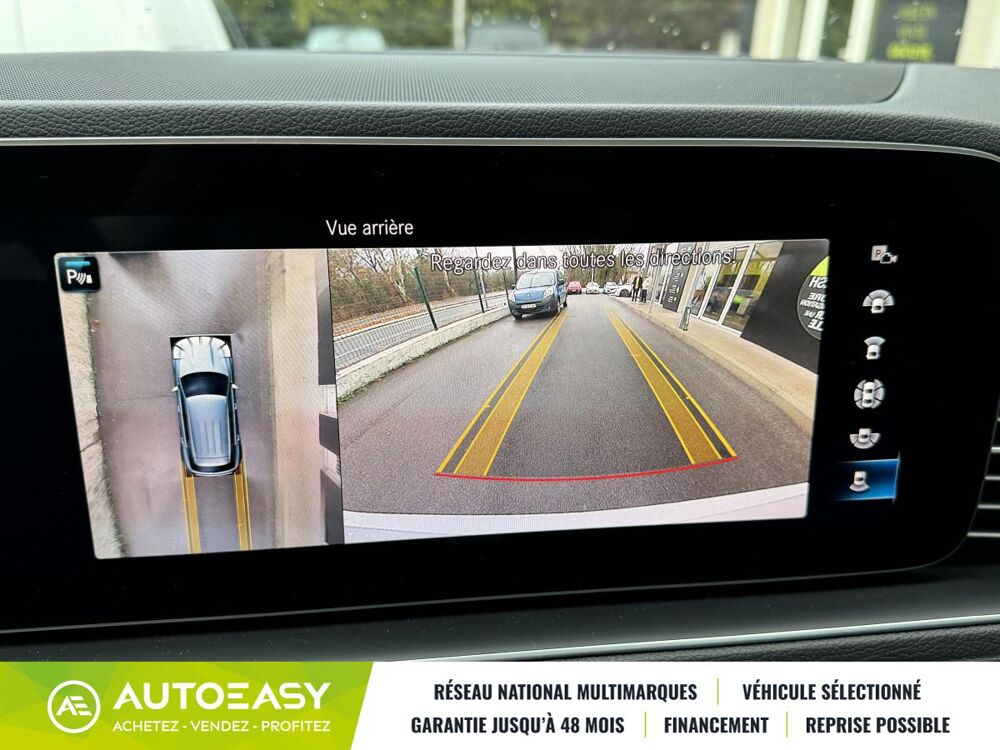 Classe GLE AMG Line 400 d 3.0 d 330 ch 4MATIC 9G-TRONIC / Entretien com 2020 occasion 34430 Saint-Jean-de-Vedas