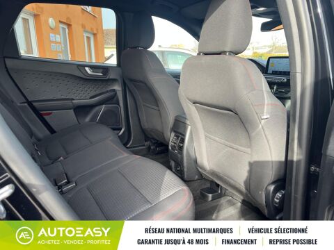 Kuga 2.5 Duratec 190ch FHEV St Line Business BVA 2021 occasion 68920 Wettolsheim