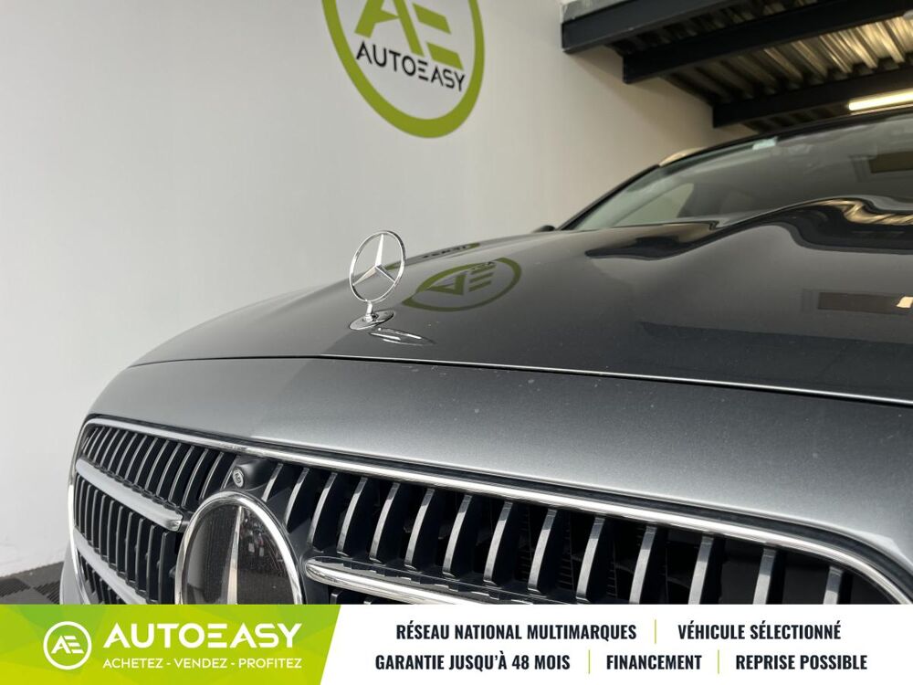 Classe E 220 d 4MATIC EXCLUSIVE 194 ch / SUIVI MERCEDES / FULL OPTION 2021 occasion 64600 Anglet