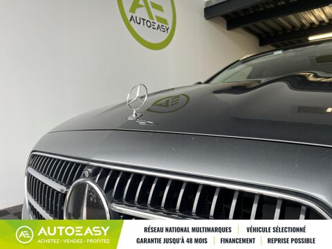 Classe E 220 d 4MATIC EXCLUSIVE 194 ch / SUIVI MERCEDES / FULL OPTION 2021 occasion 64600 Anglet