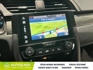 Civic 1.6 i-DTEC 120 CH EXECUTIVE BVM6 / PREMIERE MAIN 2018 occasion 83520 Roquebrune sur Argens