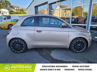 500 E (332) 118 ELETRIC 3+1 ICONE PLUS 2022 occasion 15130 Lafeuillade-en-V&eacute;zie