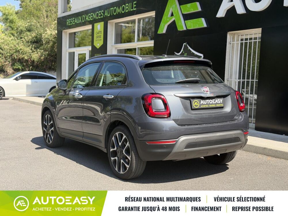 500 X Cross 1.0i Turbo 120 Firefly / CarPlay / Cam&eacute;ra de recul / G 2019 occasion 34430 Saint-Jean-de-Vedas