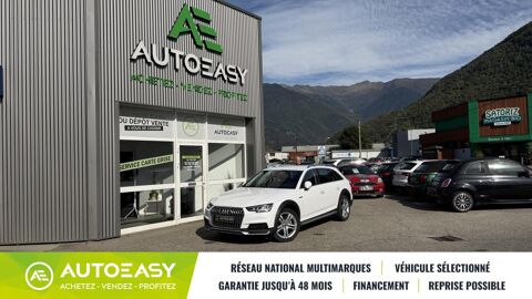 Annonce voiture Audi A4 18990 €