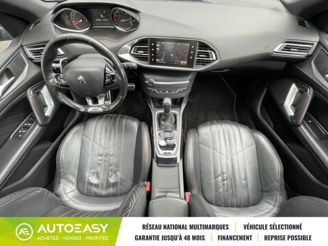 308 2.0 BLUE HDI / GT 180 cv / MOTEUR NEUF / EAT 6 / 2015 occasion 69120 Vaulx-en-Velin