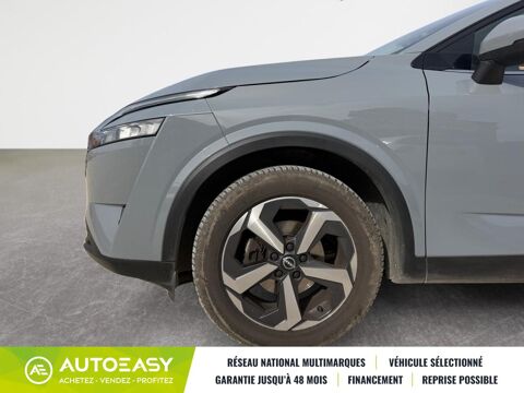 Qashqai 1.3 MILD HYBRID 140 CH N-CONNECTA 2023 occasion 24100 Creysse