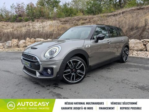 Mini Clubman cooper S 2.0 192 cv pack JCW / 1&deg; main / FR / suivi complet 2017 occasion La Fert&eacute;-Saint-Aubin 45240