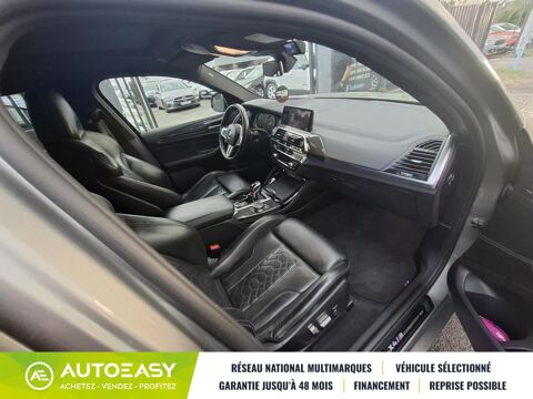 X4 M (F98) Comp&eacute;tition 3.0 i 24V xDrive Steptronic8 510 cv Bo&icirc;t 2019 occasion 97460 Saint-Paul
