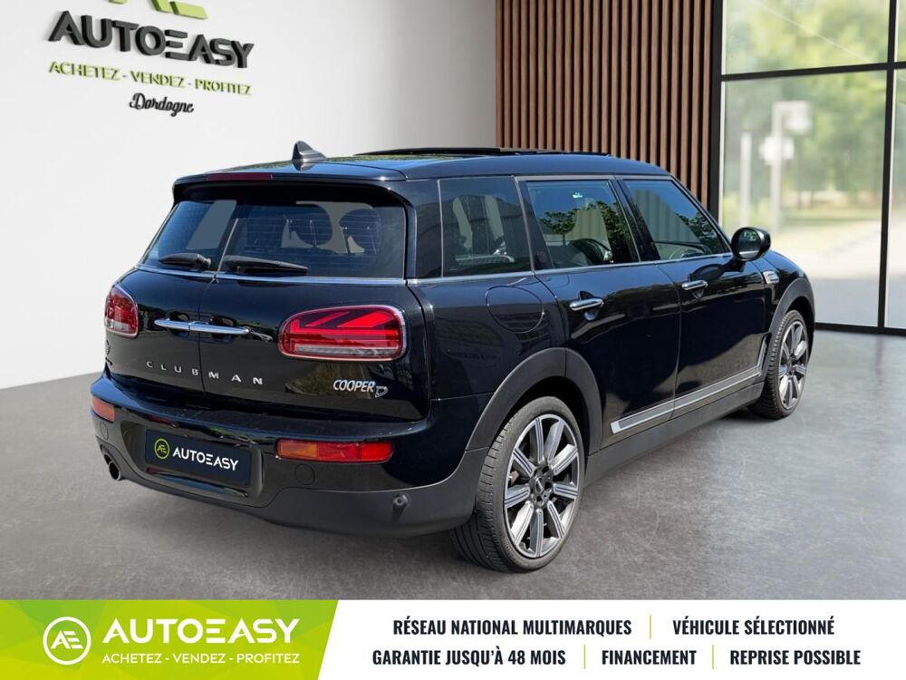Clubman 2.0 150ch Canonbury bo&icirc;te auto 2021 occasion 24750 Boulazac Isle Manoire