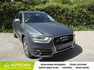 Q3 2.0 TDI 177ch Ambition Luxe quattro 2013 occasion 84260 Sarrians