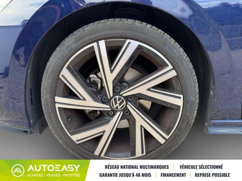 Golf 1.5 TSI Mild Hybrid / 150 CH / DSG7 / R LINE 2021 occasion 45240 La Fert&eacute;-Saint-Aubin