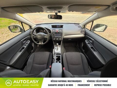 XV 2.0i 150CV 4x4 24900KM LUXURY 1ERE MAIN GARANTIE 12 MOIS 2013 occasion 56000 Vannes