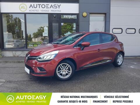Renault clio IV Phase 2 1.5 dCi FAP Energy S&S 11