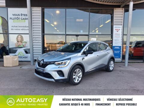 Renault Captur 1.0 TCe 100ch Business GPL 2020 occasion Claira 66530