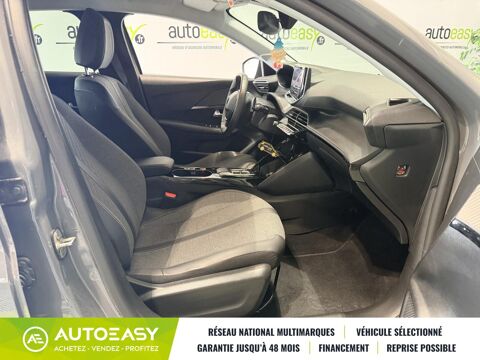 208 Hybrid 100 e-DCS6 Allure 2024 occasion 83520 Roquebrune sur Argens