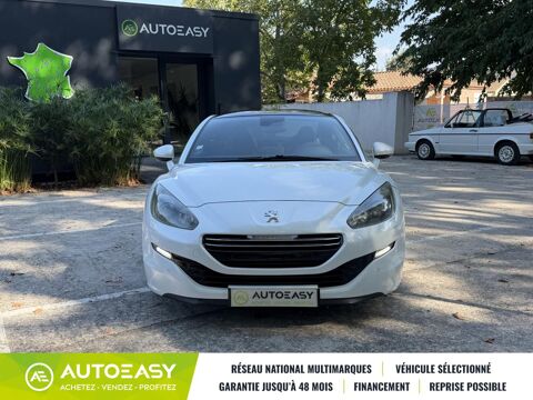 RCZ 2.0 HDI 163 / 2&egrave;me Main / Distribution OK / Cuir / GPS 2014 occasion 13330 P&eacute;lissanne