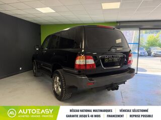Land Cruiser 4.2 204 CV VXE ETAT PARFAIT ET SUIVI D ENTRETIEN 2006 occasion 83300 Draguignan