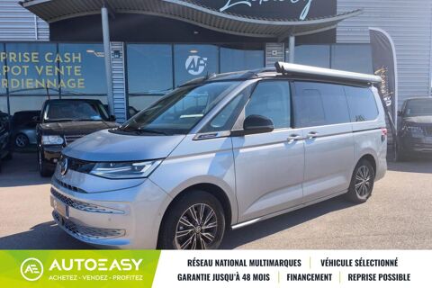 Volkswagen MULTIVAN 7 COAST 2.0 TDI 150cv DSG7 VASP 2025 occasion Claira 66530