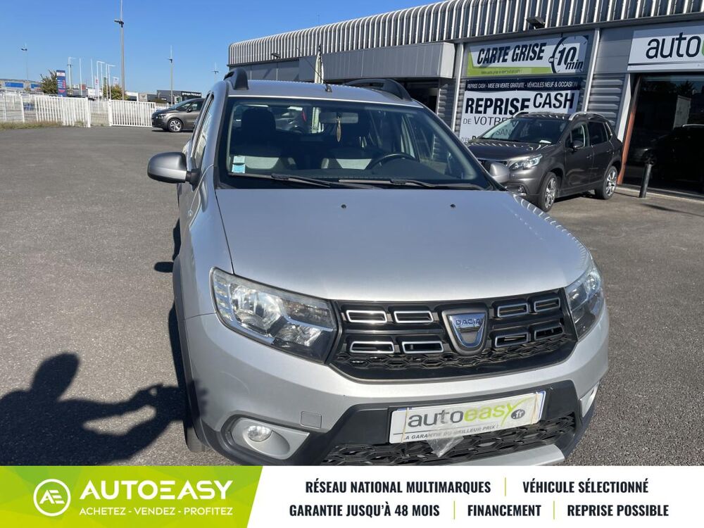 Sandero II 0.9 TCe S&S 90 CV STEWAY 68000 KMS 2017 occasion 87280 Limoges
